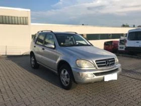 Горивна система за Mercedes-Benz ML 270, снимка 1