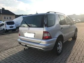 Горивна система за Mercedes-Benz ML 270, снимка 2