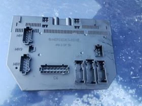 -Rear SAM Module W221 S63 , снимка 2