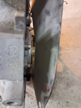 Необорудван бензинов двигател за Нисан Микра К11 1000 кубика, снимка 4