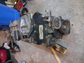 Необорудван бензинов двигател за Нисан Микра К11 1000 кубика, снимка 2