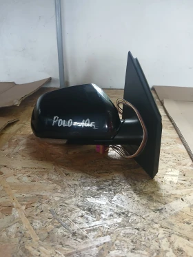 Огледало дясно VW Polo 2010г , снимка 2