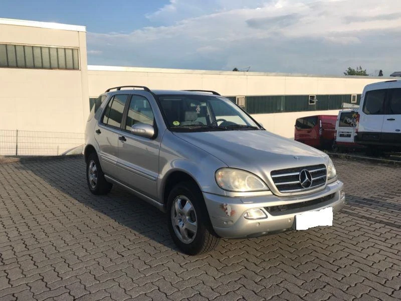 Горивна система за Mercedes-Benz ML 270, снимка 1 - Части - 49502573