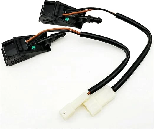 Пръскалки за предно стъкло VW Passat CC 2014 подгряващи 3B0955986