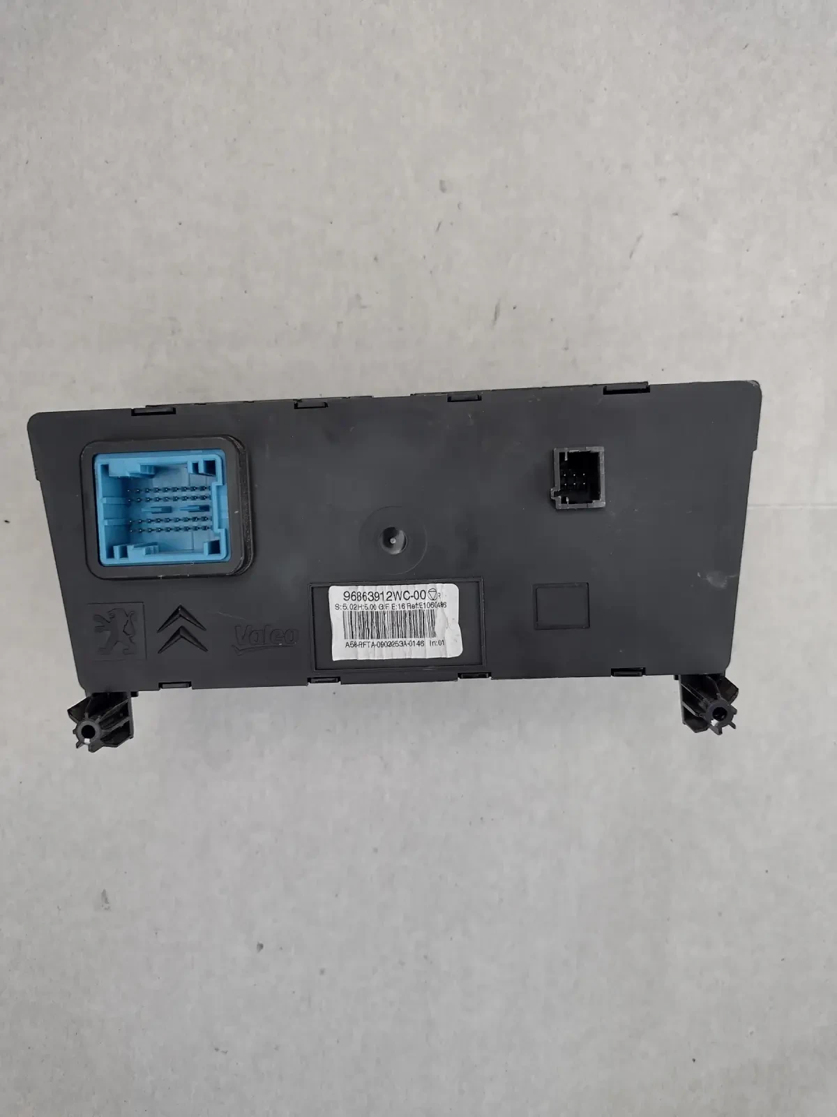 96863912WC    Citroen C3 Picasso  96863912WC-00 | Mobile.bg   2