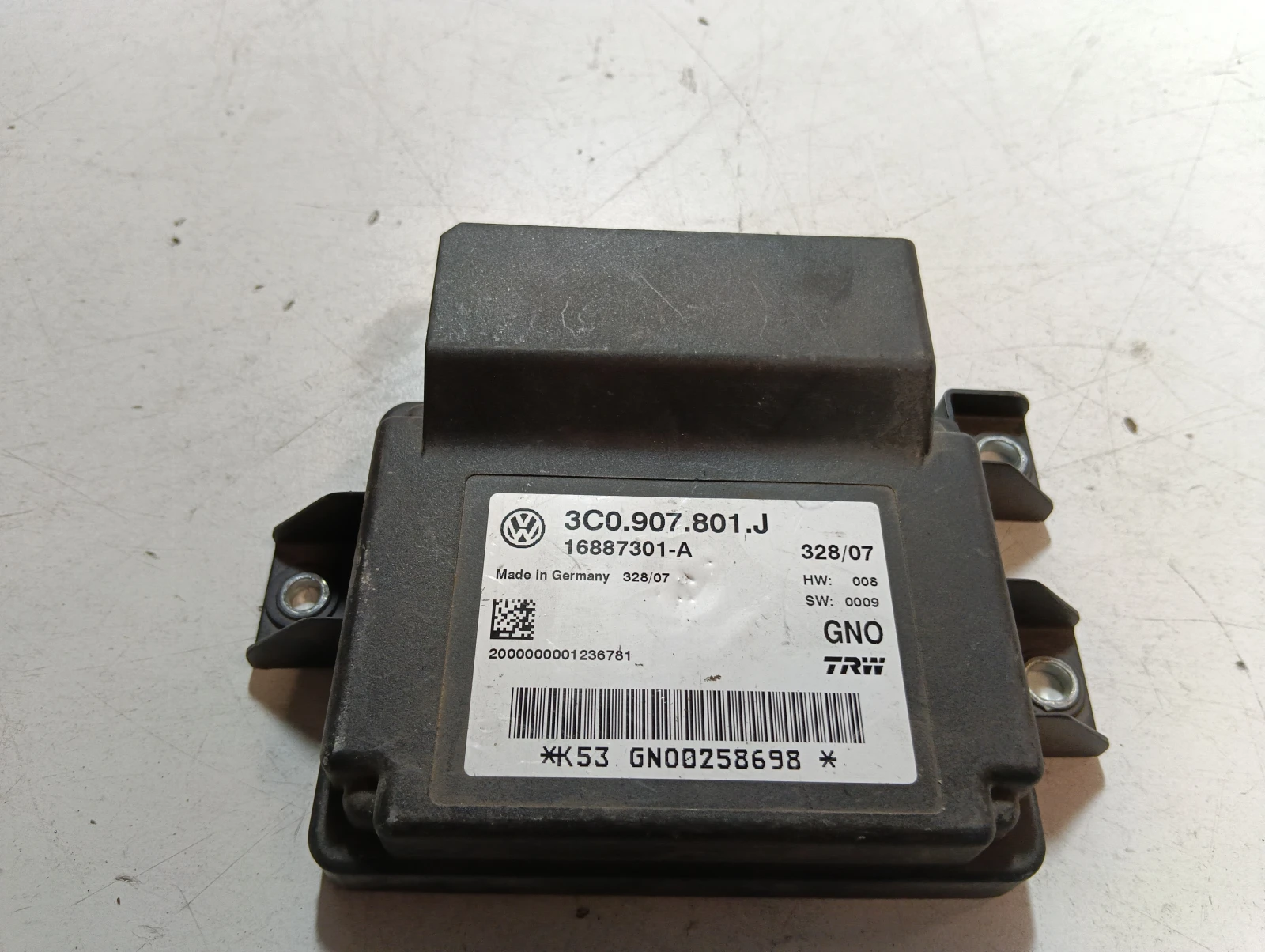 модул VW Passat