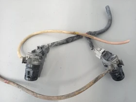 Помпа чистачки Тойота Рав4 2.2д (ч)