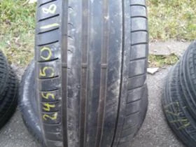 Гуми Летни 245/50R18, снимка 1