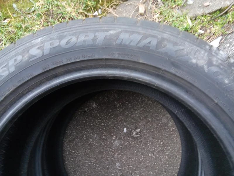 Гуми Летни 245/50R18, снимка 5 - Гуми и джанти - 45649551