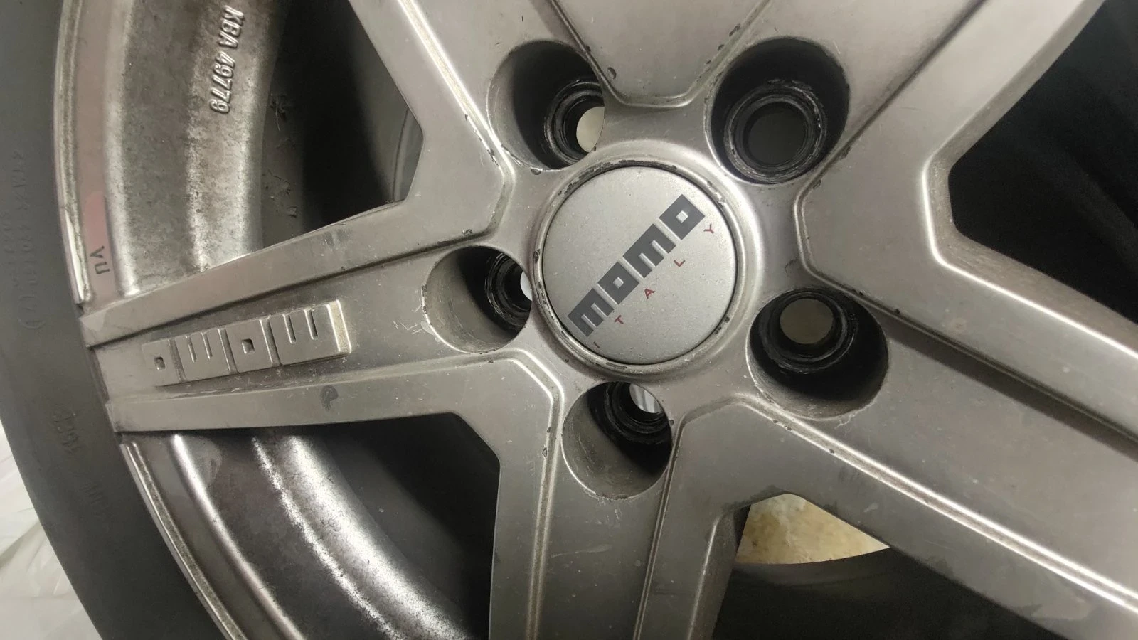 Гуми с джанти Matador 215/60R16, снимка 5 - Гуми и джанти - 55512608