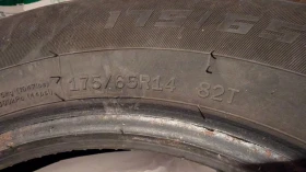 Гуми Зимни 175/65R14, снимка 5 - Гуми и джанти - 47433940