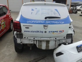 Dacia Sandero 1.5dzi-na 4asti, снимка 8