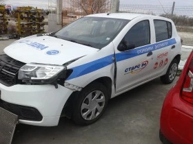 Dacia Sandero 1.5dzi-na 4asti, снимка 4