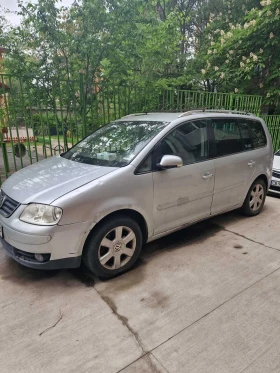 VW Touran, снимка 4