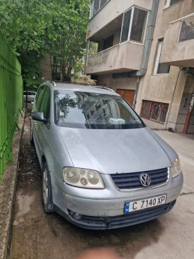 VW Touran, снимка 1