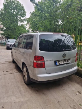VW Touran, снимка 3
