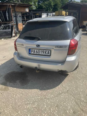 Subaru Legacy 2.0i ръчни скорости, снимка 3