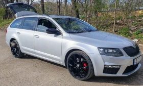 Skoda Octavia VRS, снимка 1