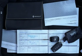 Renault Clio 1.0* 133 000 КМ* SERVICE BOOK* KTEO* COC, снимка 14