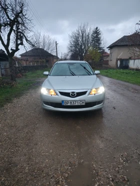 Mazda 6 Хечбек, снимка 1