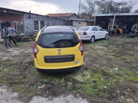 Dacia Lodgy 1.6 nisan motor, снимка 3