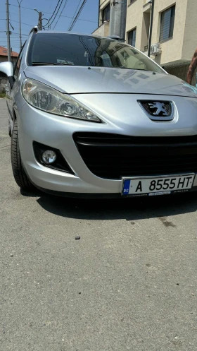 Peugeot 207 SW, снимка 2