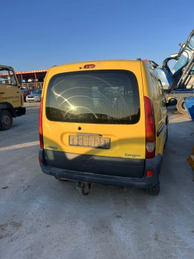 Renault Kangoo, снимка 4
