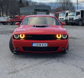 Dodge Challenger SRT 392 6.4 HEMI 492hp, снимка 5