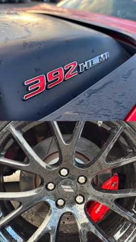 Dodge Challenger SRT 392 6.4 HEMI 492hp, снимка 2