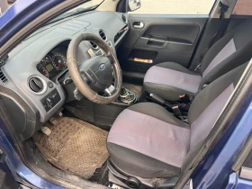 Ford Fusion 1.4HDi, снимка 7