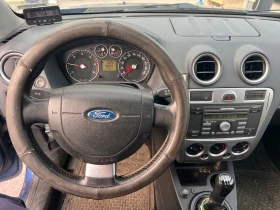 Ford Fusion 1.4HDi, снимка 8