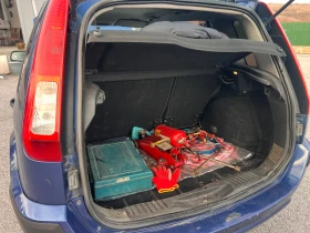 Ford Fusion 1.4HDi, снимка 12