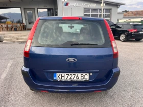 Ford Fusion 1.4HDi, снимка 5