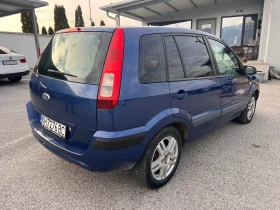 Ford Fusion 1.4HDi, снимка 6