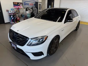 Mercedes-Benz S 63 AMG АвтоКредит* (ЦЕНА ДО БГ)* , снимка 1