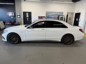 Mercedes-Benz S 63 AMG АвтоКредит* (ЦЕНА ДО БГ)* , снимка 3