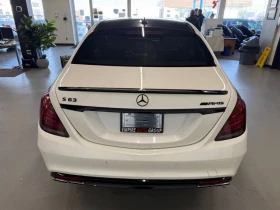 Mercedes-Benz S 63 AMG АвтоКредит* (ЦЕНА ДО БГ)* , снимка 5