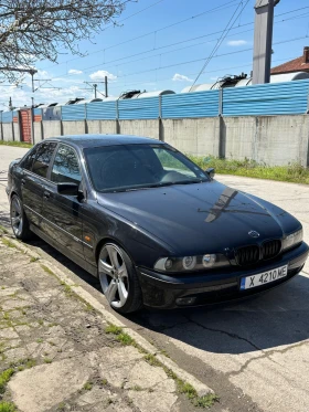 BMW 523, снимка 1