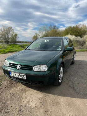 VW Golf 2.0 бензин/газ, снимка 1
