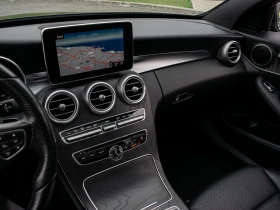 Mercedes-Benz C 300 AMG ПАК* 4MATIC* ПОДГРЕВ* PANO* М.точка*          , снимка 6