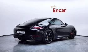 Porsche Cayman 718 2.5 GTS, снимка 2