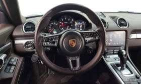 Porsche Cayman 718 2.5 GTS, снимка 9