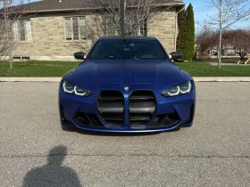 BMW M3 * Competition * M Carbon Bucket Seats * Laser * , снимка 2