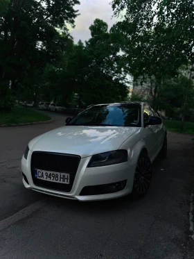 Audi A3, снимка 1