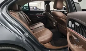 Mercedes-Benz E 400 ПАНО / ДИСТР/ ЦЯЛ ДИСПЛЕЙ / 360 / HEAD-UP / ЛИЗИНГ, снимка 11