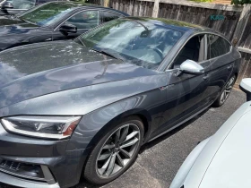 Audi S5 Sportback Technik ЦЕНА ДО БЪЛГАРИЯ + РЕГИСТРАЦИЯ, снимка 2