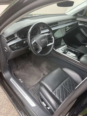 Audi A8 * L 60 TFSI quattro * CARFAX * БЕЗ ПЪРВОНАЧАЛНА ВН, снимка 5