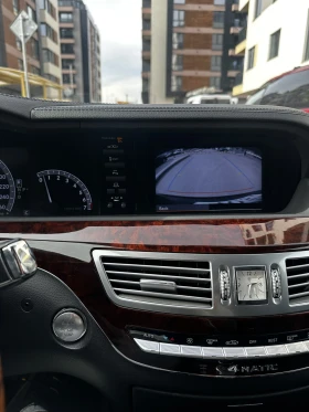 Mercedes-Benz S 500 4MATIC LONG, снимка 14