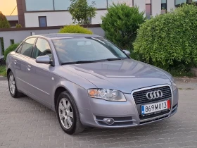 Audi A4 1.9TDI* (116кс)* KLIMATRONIK* НОВ ВНОС* , снимка 10
