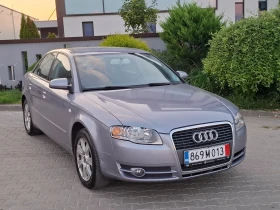 Audi A4 1.9TDI* (116кс)* KLIMATRONIK* НОВ ВНОС* , снимка 9